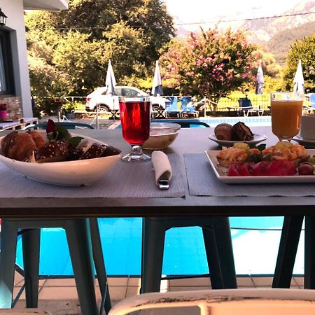 Aliston Hotel Thassos (Adults Only) Skala Potamia (Thasos) Luaran gambar