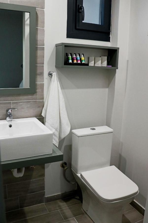 Aliston Hotel Thassos (Adults Only) Skala Potamia (Thasos) Luaran gambar