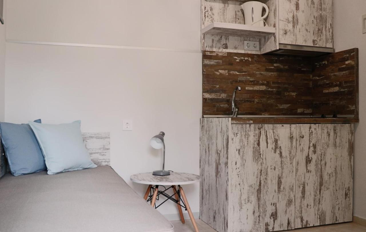 Aliston Hotel Thassos (Adults Only) Skala Potamia (Thasos) Luaran gambar