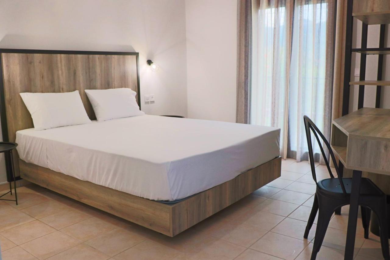 Aliston Hotel Thassos (Adults Only) Skala Potamia (Thasos) Luaran gambar