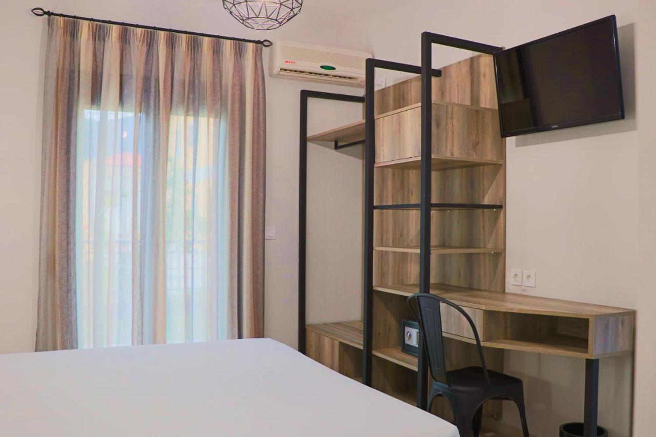 Aliston Hotel Thassos (Adults Only) Skala Potamia (Thasos) Luaran gambar