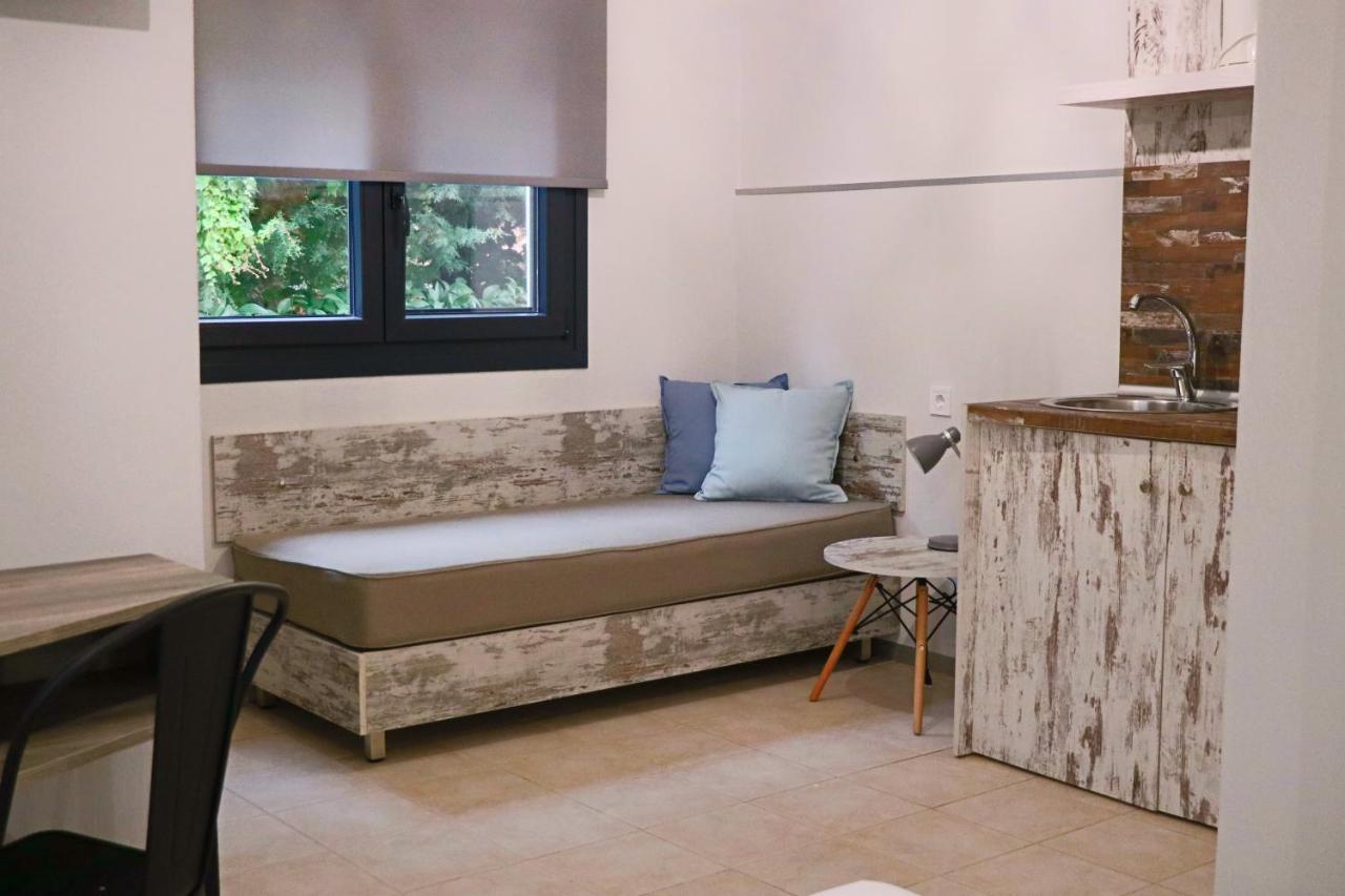 Aliston Hotel Thassos (Adults Only) Skala Potamia (Thasos) Luaran gambar