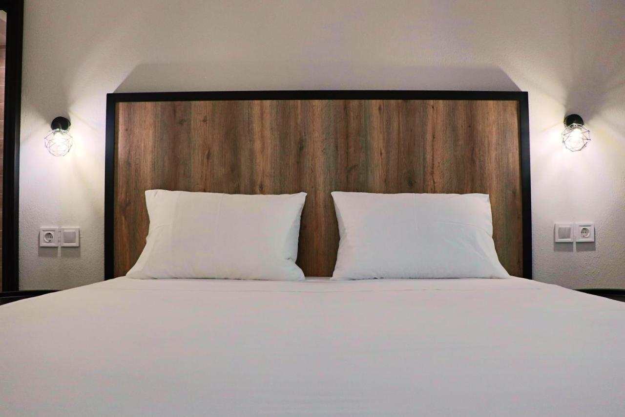Aliston Hotel Thassos (Adults Only) Skala Potamia (Thasos) Luaran gambar