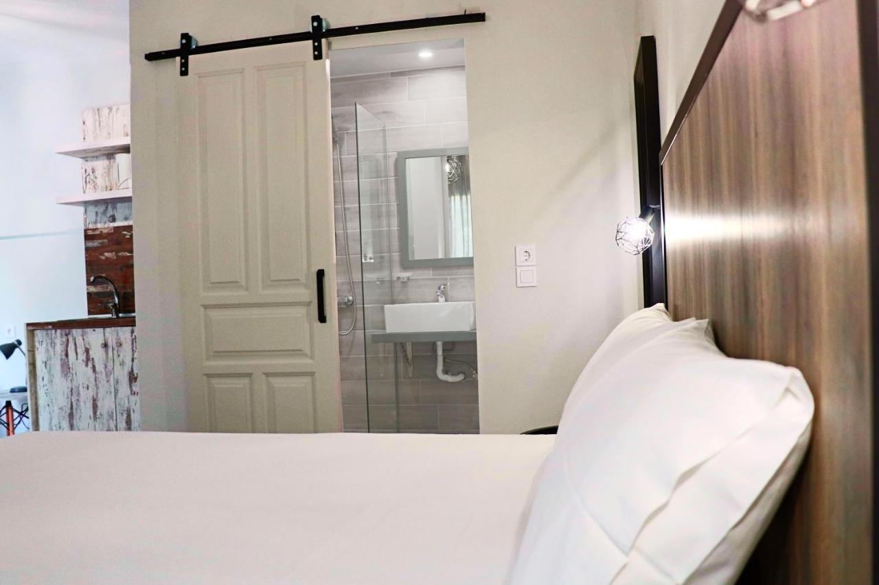 Aliston Hotel Thassos (Adults Only) Skala Potamia (Thasos) Luaran gambar