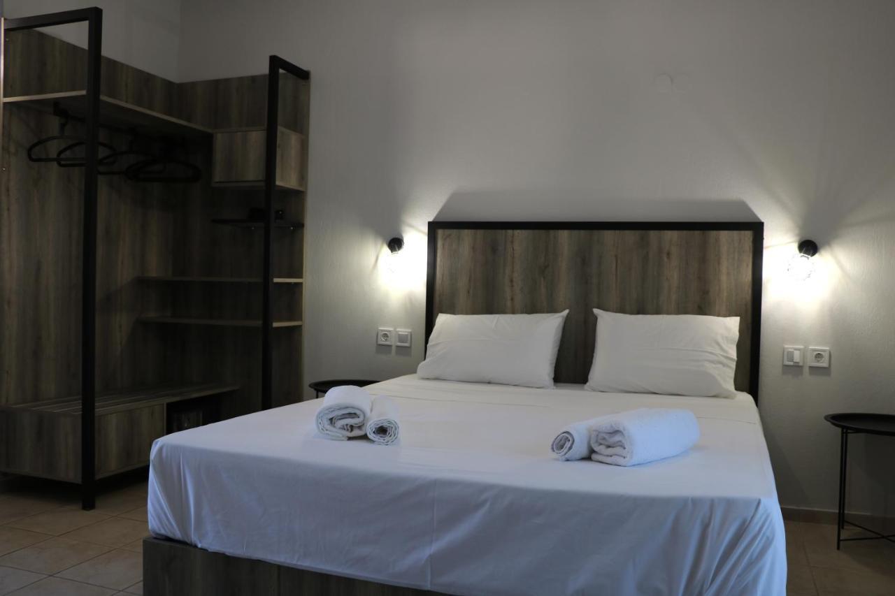 Aliston Hotel Thassos (Adults Only) Skala Potamia (Thasos) Luaran gambar