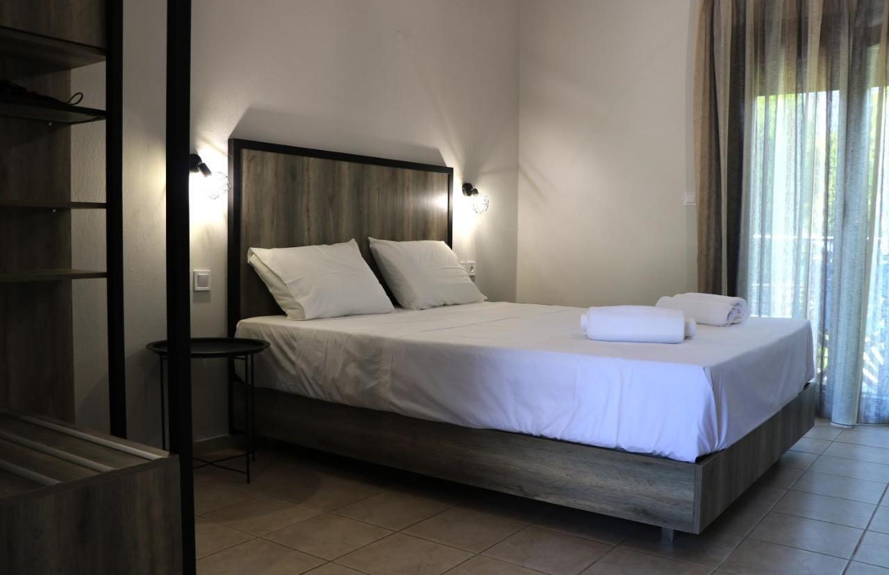 Aliston Hotel Thassos (Adults Only) Skala Potamia (Thasos) Luaran gambar