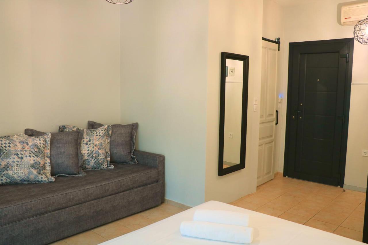 Aliston Hotel Thassos (Adults Only) Skala Potamia (Thasos) Luaran gambar