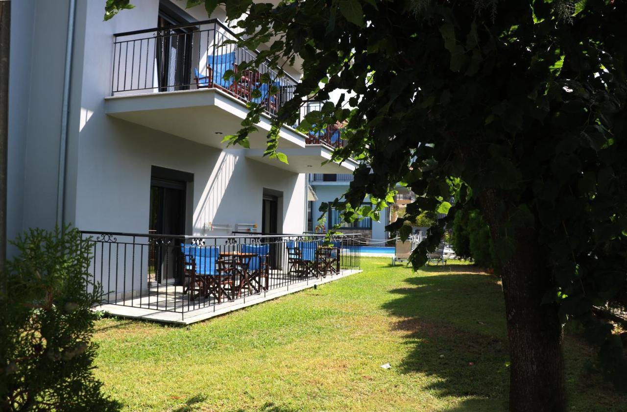 Aliston Hotel Thassos (Adults Only) Skala Potamia (Thasos) Luaran gambar