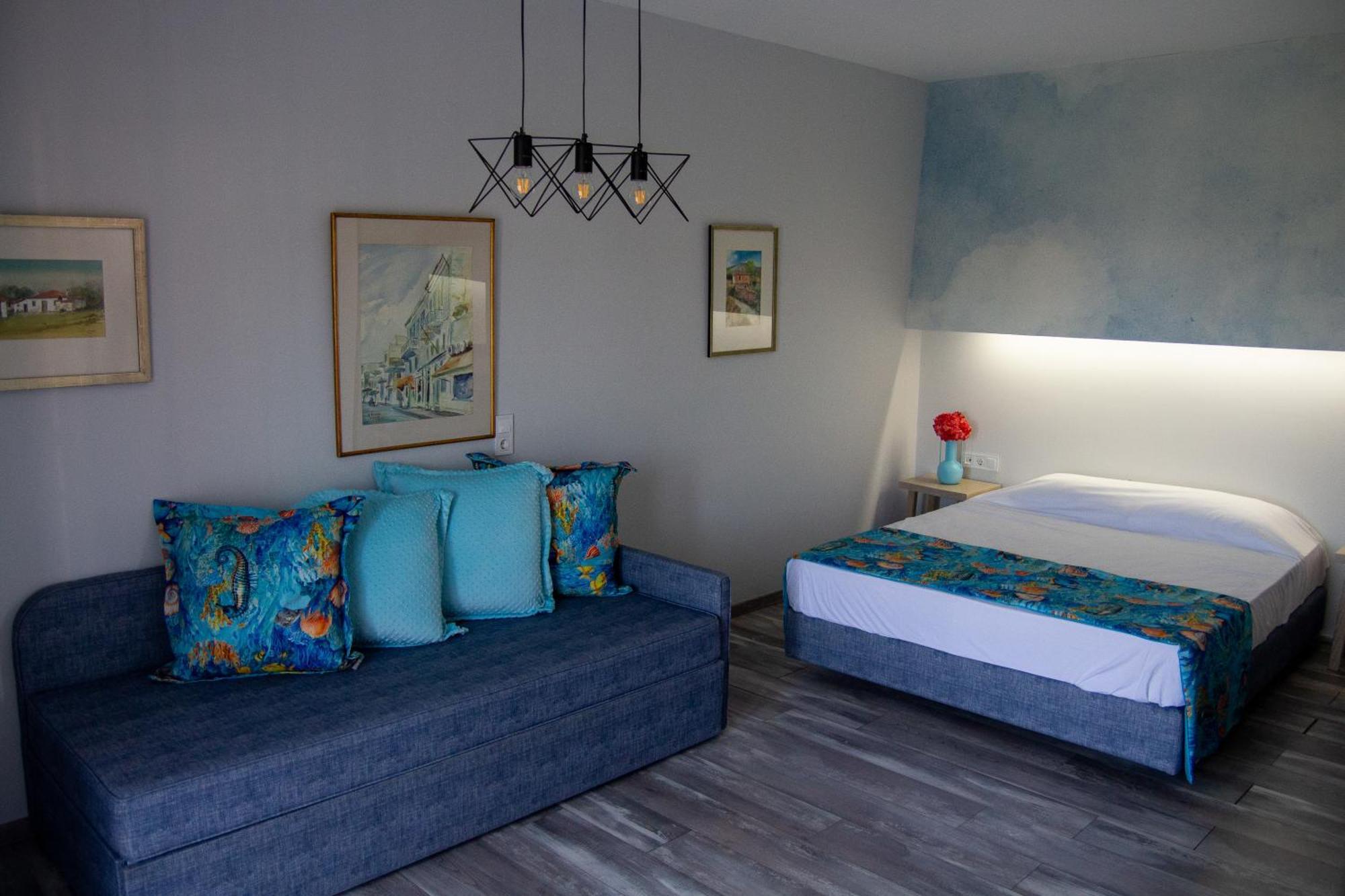 Aliston Hotel Thassos (Adults Only) Skala Potamia (Thasos) Luaran gambar