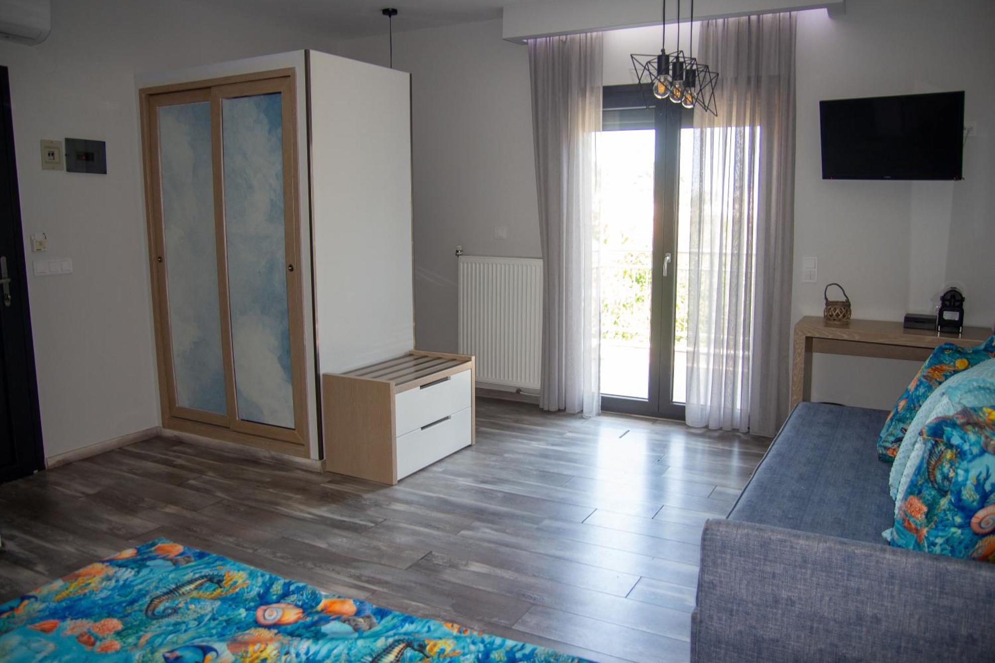 Aliston Hotel Thassos (Adults Only) Skala Potamia (Thasos) Luaran gambar