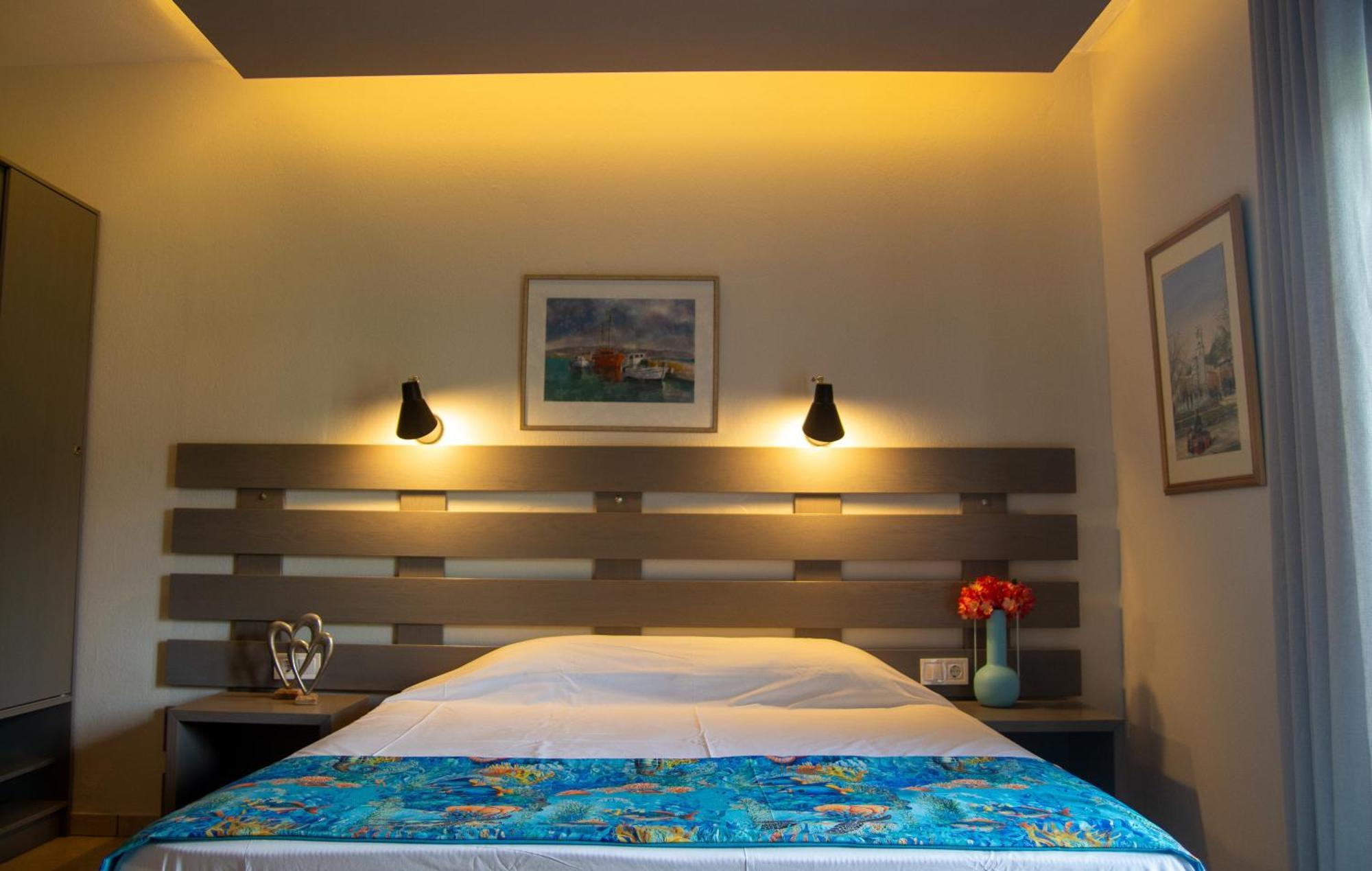 Aliston Hotel Thassos (Adults Only) Skala Potamia (Thasos) Luaran gambar