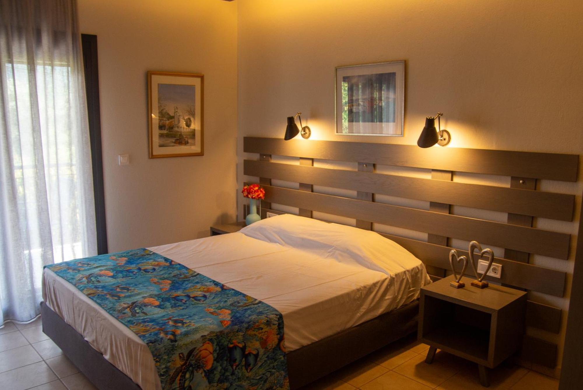 Aliston Hotel Thassos (Adults Only) Skala Potamia (Thasos) Luaran gambar