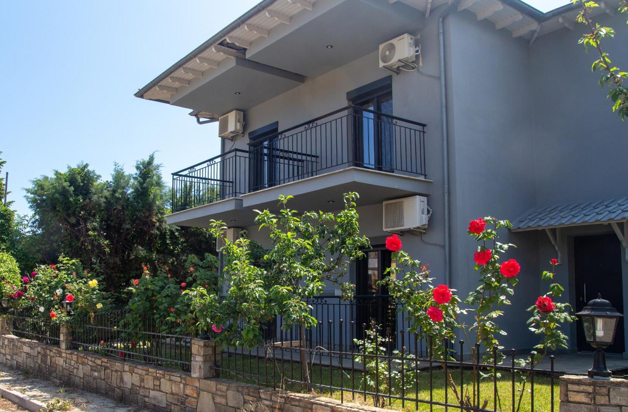 Aliston Hotel Thassos (Adults Only) Skala Potamia (Thasos) Luaran gambar