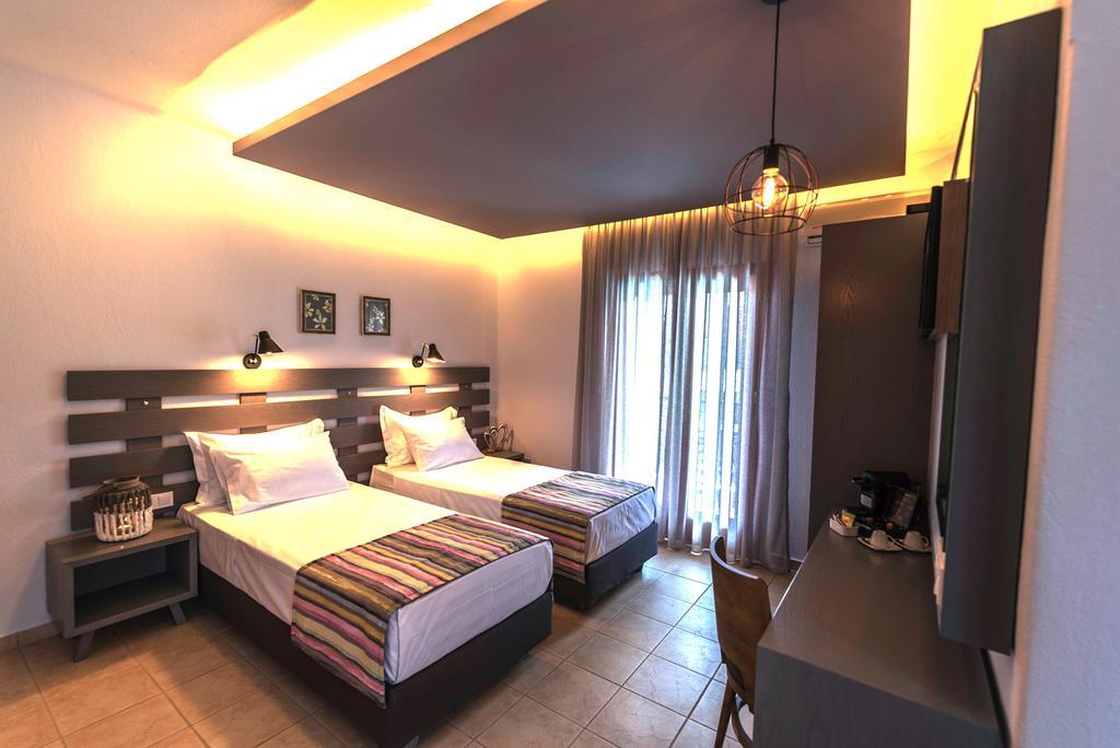 Aliston Hotel Thassos (Adults Only) Skala Potamia (Thasos) Luaran gambar