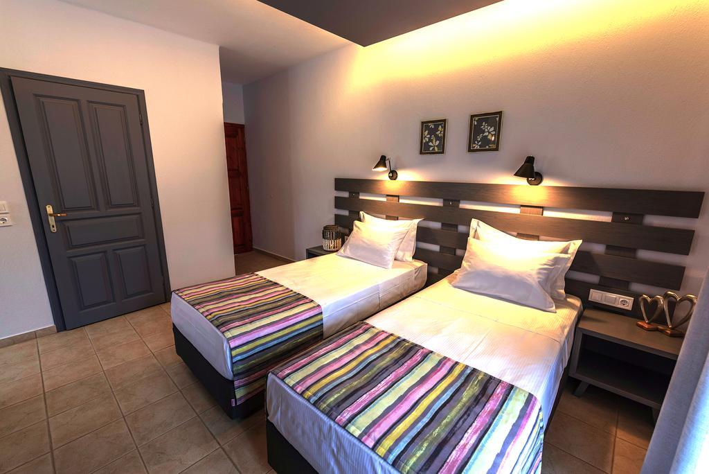 Aliston Hotel Thassos (Adults Only) Skala Potamia (Thasos) Luaran gambar