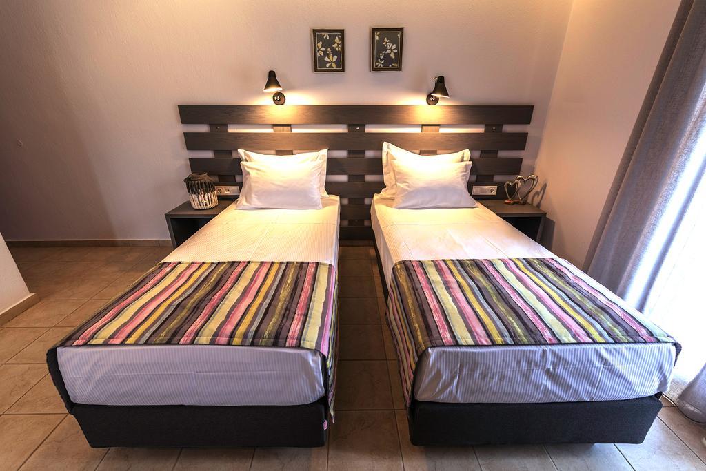 Aliston Hotel Thassos (Adults Only) Skala Potamia (Thasos) Luaran gambar