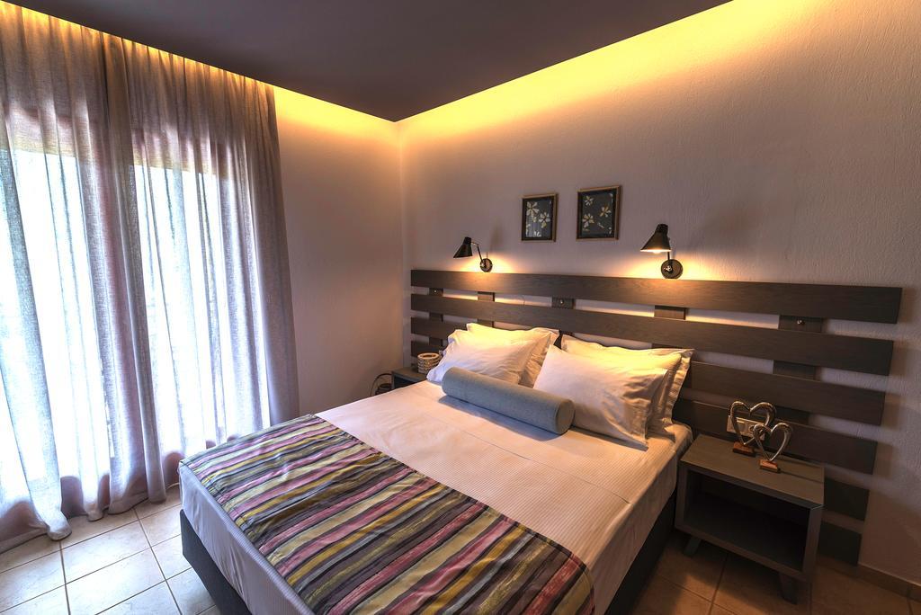Aliston Hotel Thassos (Adults Only) Skala Potamia (Thasos) Luaran gambar