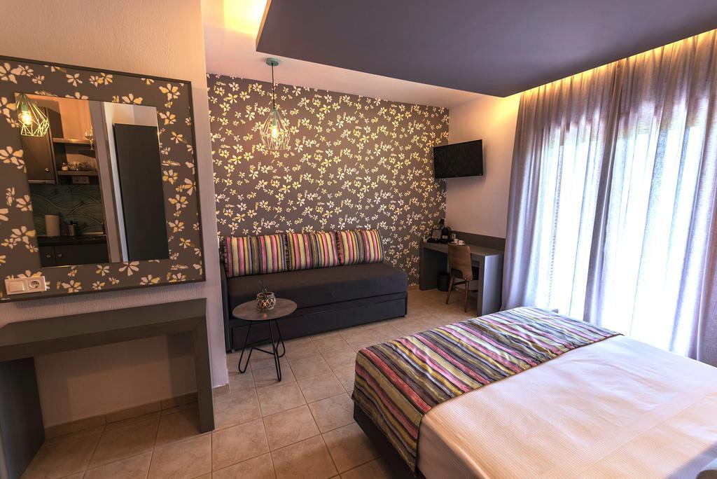 Aliston Hotel Thassos (Adults Only) Skala Potamia (Thasos) Luaran gambar