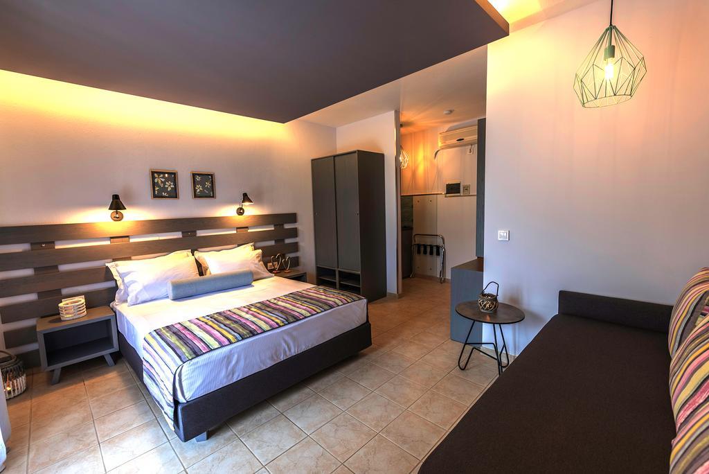 Aliston Hotel Thassos (Adults Only) Skala Potamia (Thasos) Luaran gambar