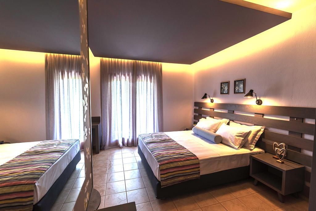 Aliston Hotel Thassos (Adults Only) Skala Potamia (Thasos) Luaran gambar