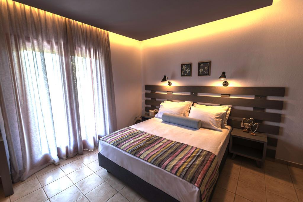 Aliston Hotel Thassos (Adults Only) Skala Potamia (Thasos) Luaran gambar