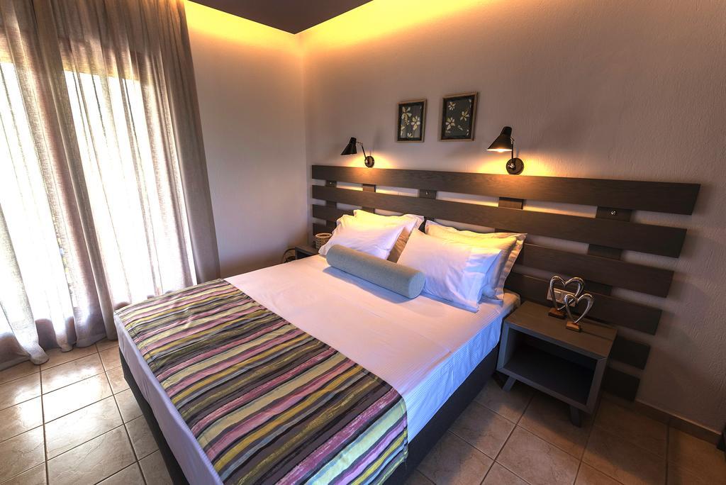 Aliston Hotel Thassos (Adults Only) Skala Potamia (Thasos) Luaran gambar