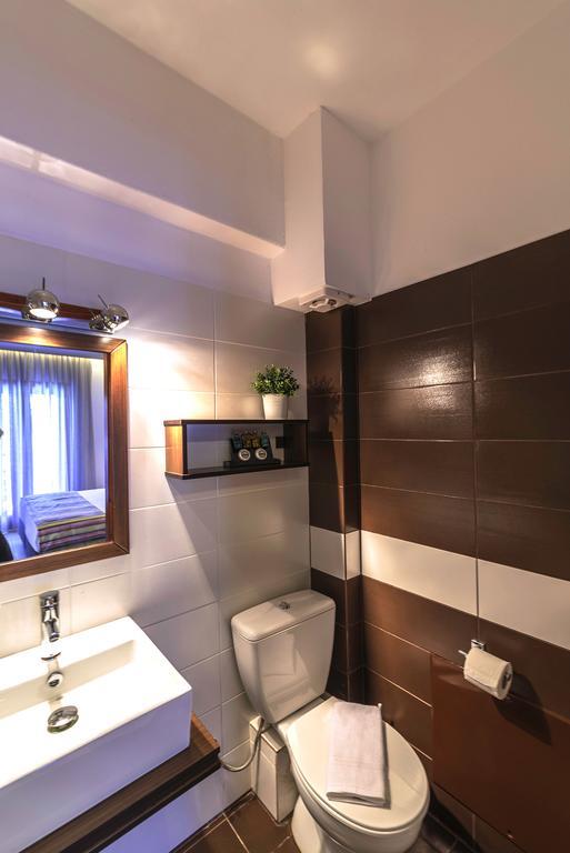 Aliston Hotel Thassos (Adults Only) Skala Potamia (Thasos) Luaran gambar