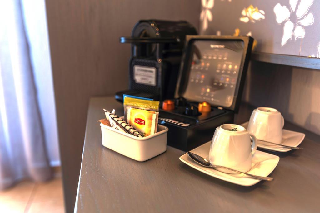 Aliston Hotel Thassos (Adults Only) Skala Potamia (Thasos) Luaran gambar