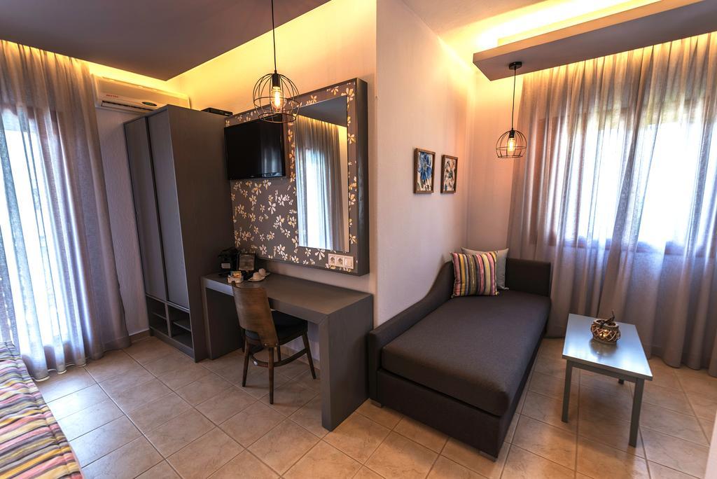 Aliston Hotel Thassos (Adults Only) Skala Potamia (Thasos) Luaran gambar