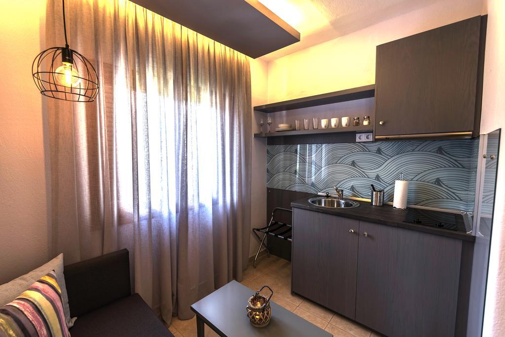 Aliston Hotel Thassos (Adults Only) Skala Potamia (Thasos) Luaran gambar