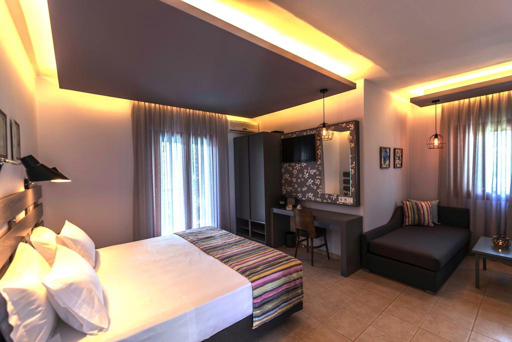 Aliston Hotel Thassos (Adults Only) Skala Potamia (Thasos) Luaran gambar