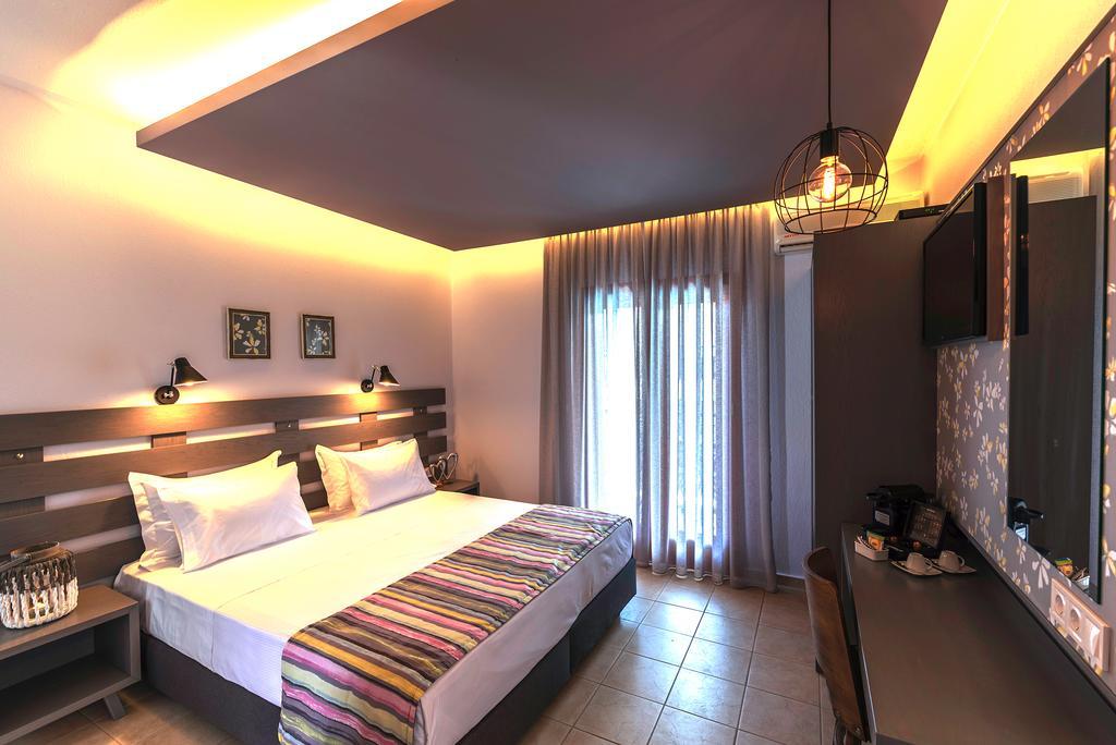 Aliston Hotel Thassos (Adults Only) Skala Potamia (Thasos) Luaran gambar