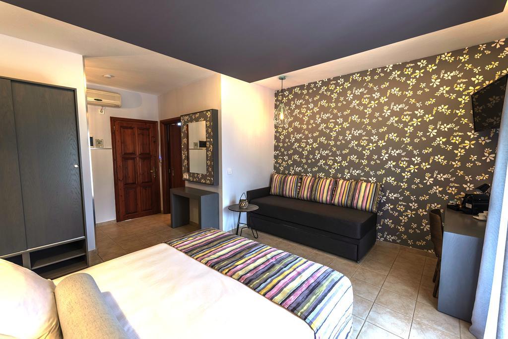 Aliston Hotel Thassos (Adults Only) Skala Potamia (Thasos) Luaran gambar