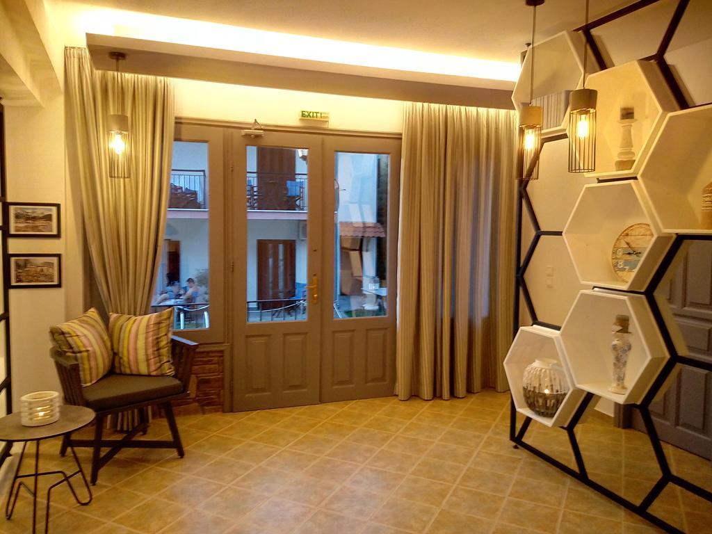 Aliston Hotel Thassos (Adults Only) Skala Potamia (Thasos) Luaran gambar