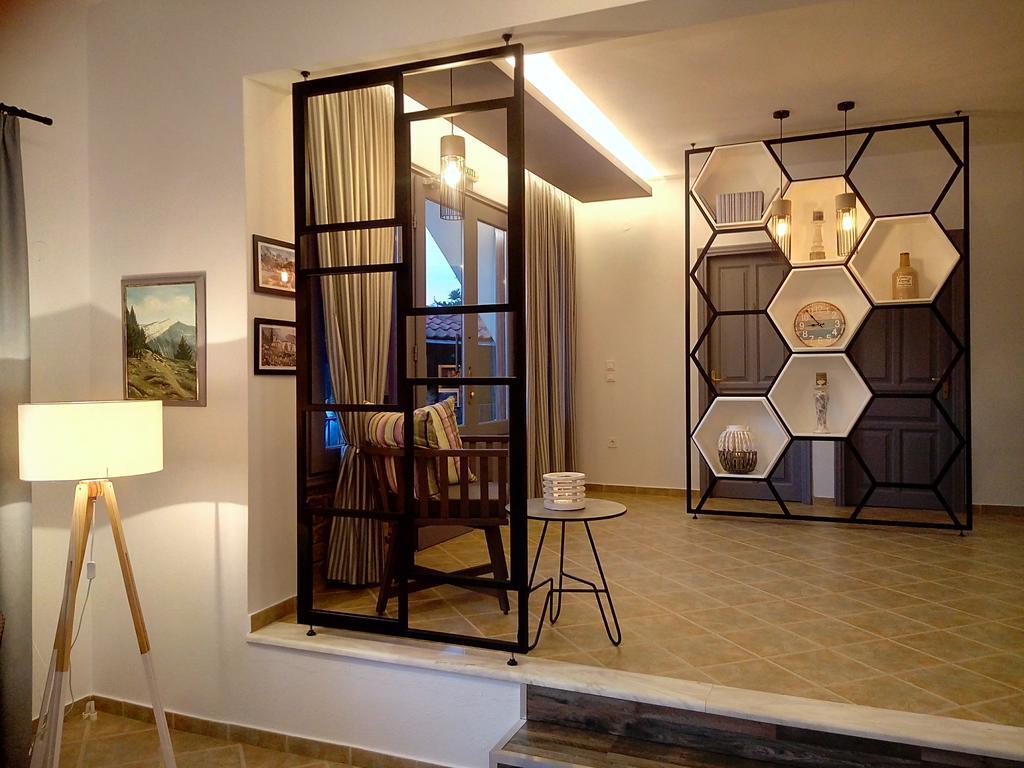Aliston Hotel Thassos (Adults Only) Skala Potamia (Thasos) Luaran gambar