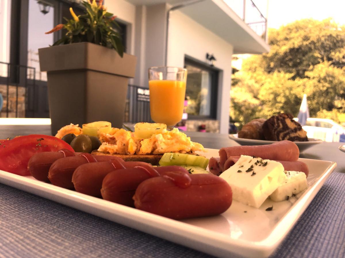 Aliston Hotel Thassos (Adults Only) Skala Potamia (Thasos) Luaran gambar